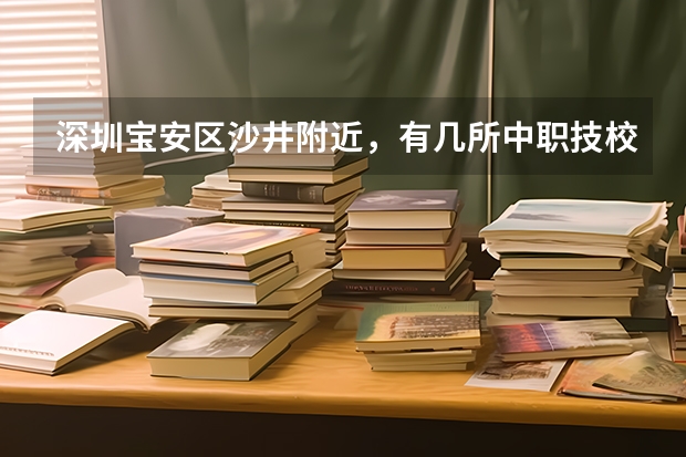 深圳宝安区沙井附近，有几所中职技校？分别是什么技校？能不能外宿？有没有动漫专业？教育、环境方面怎么